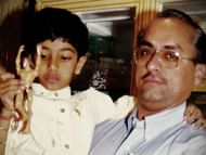 Jasprit Bumrah's father